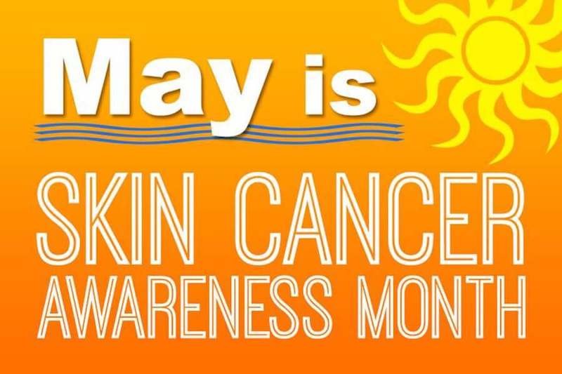 Skin Cancer Awareness Month Calls For Sunscreen YearRound Beyond